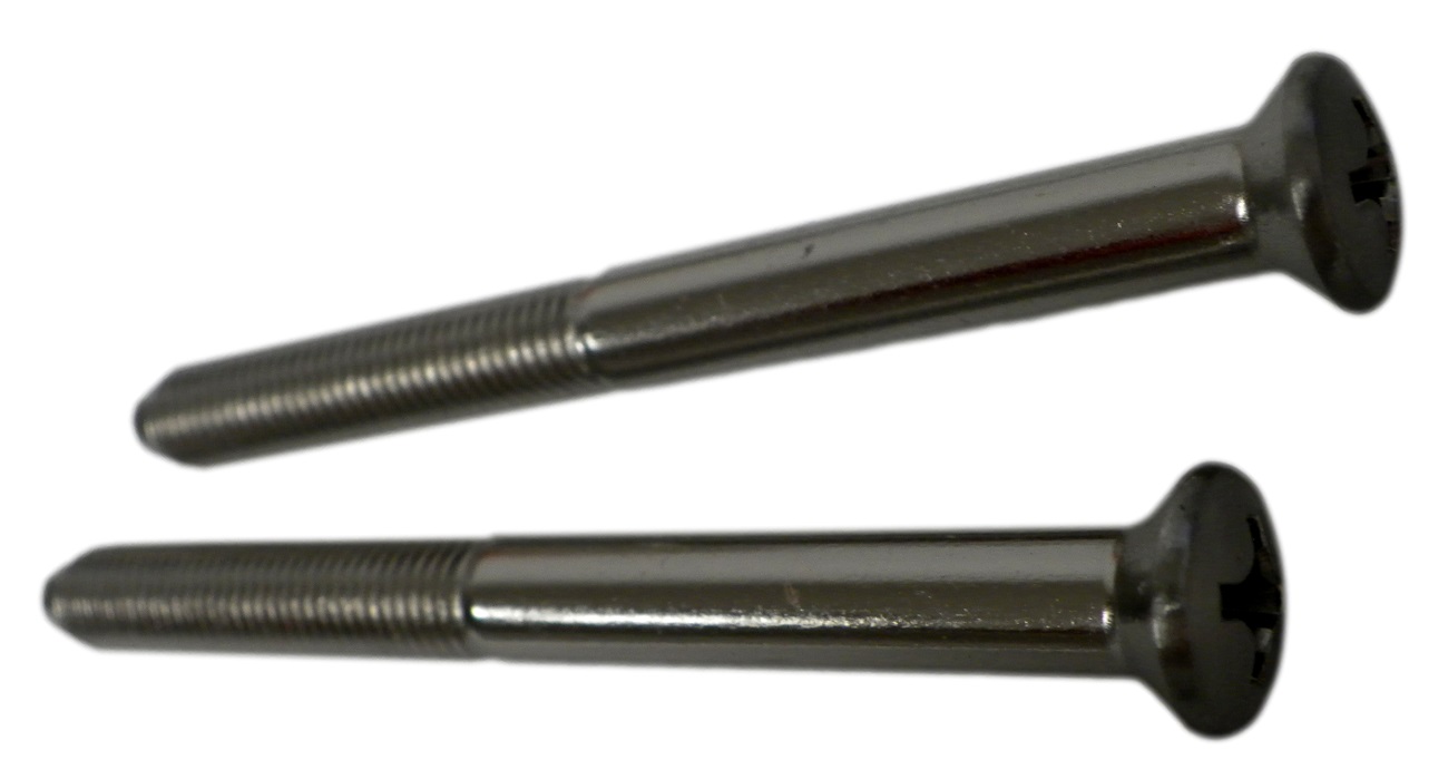 Baldwin 46971-003 Replacement Part Screws for Santa Cruz Door